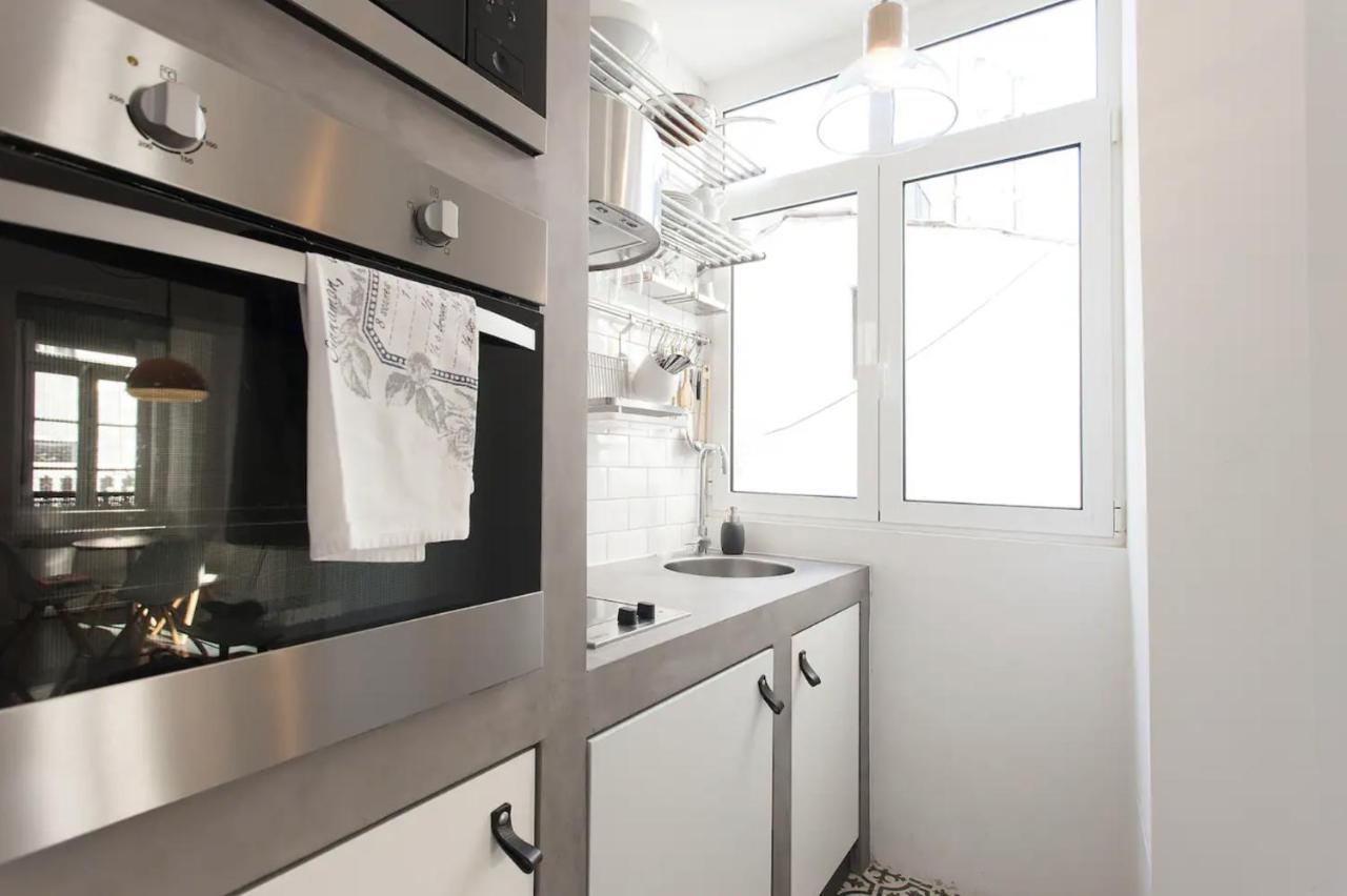 Whome Chic Studio Located In Lisbon Historic Centre Εξωτερικό φωτογραφία