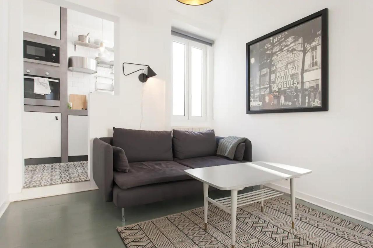 Whome Chic Studio Located In Lisbon Historic Centre Εξωτερικό φωτογραφία