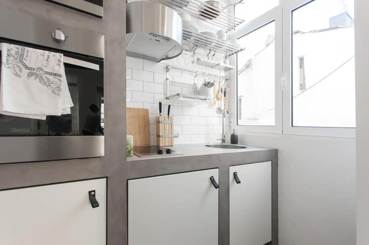 Whome Chic Studio Located In Lisbon Historic Centre Εξωτερικό φωτογραφία