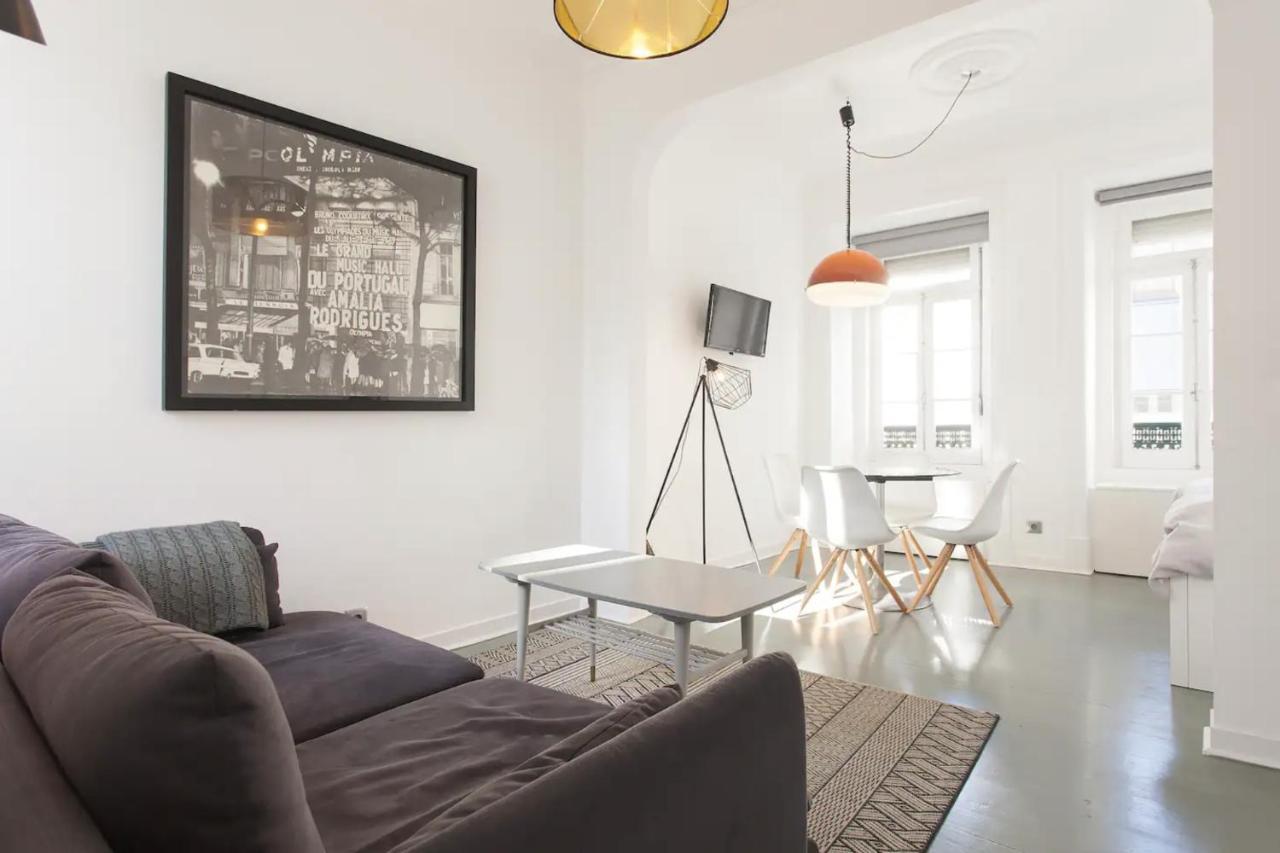 Whome Chic Studio Located In Lisbon Historic Centre Εξωτερικό φωτογραφία